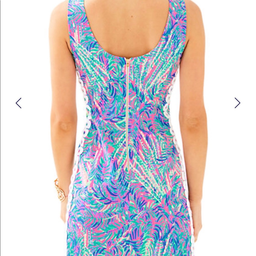 SOLD NWT Lilly Pulitzer Mila Shift dress - Picture 7 of 8